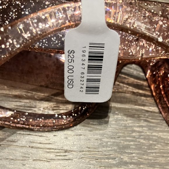 Free People Sugar Oversized Square Sunglasses - NWT - Picture 8 of 9